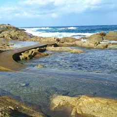 親水プール