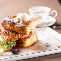 Cafe patina