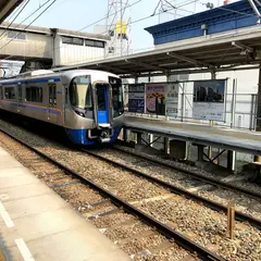 朝倉街道駅