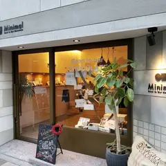 Minimal 銀座 Bean to Bar Stand