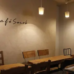 cafe'sucre'(カフェ・シュクレ)