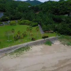 下阿蘇ビーチ オートキャンプ場