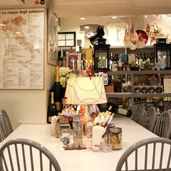 イタリアワインと食材 阿部