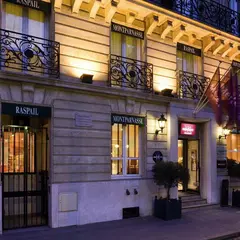 Hôtel Mercure Paris Montparnasse Raspail