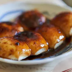 焼まんじゅう オリタ