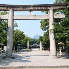 讃岐宮香川縣護國神社