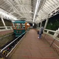 六甲ケーブル山上駅（六甲山観光）