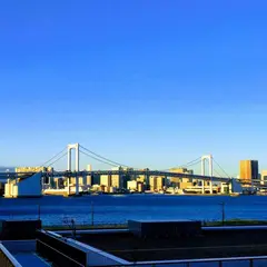 豊洲ぐるり公園自動車駐車場