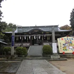 日岡神社