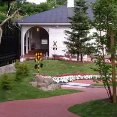 奥津国道美術館
