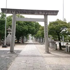 白山神社