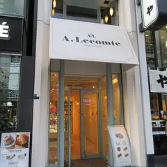 ルコント 銀座店