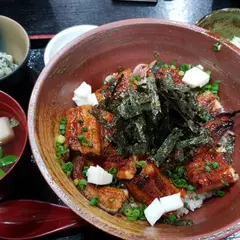 うなぎのはら川
