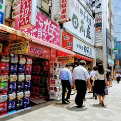 ガチャガチャショップ秋葉原店