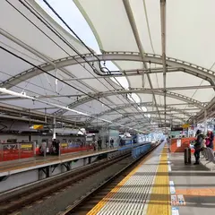 旗の台駅