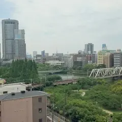 大阪リバーサイドホテル