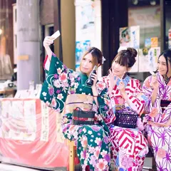着物レンタルVASARA 京都駅前店