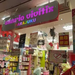 sanrio vivitix HARAJUKU