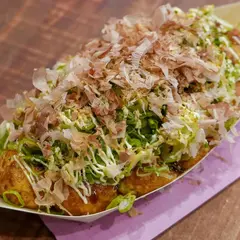 たこ焼道楽 わなか 新大阪駅店