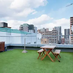 ジェイホッパーズ広島ゲストハウス