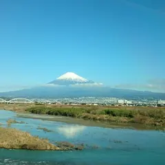 富士市立富士川河川敷憩いの広場