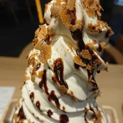からふね屋CAFE あべのキューズモール店