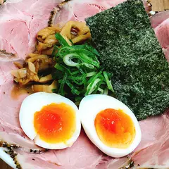 ラー麺・陽はまた昇る