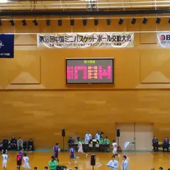 総社市吉備路アリーナ