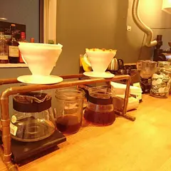 オーバルコーヒースタンド