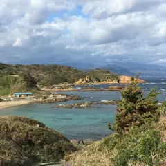 爪木崎俵磯