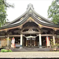 太平山三吉神社