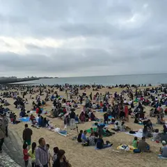 宜野湾海浜公園野外特設会場