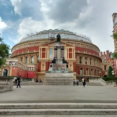 ロイヤル・アルバート・ホール（Royal Albert Hall of Arts and Sciences）