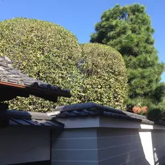 上七軒 西方尼寺