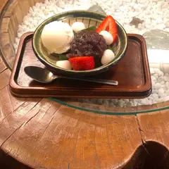 茶寮法善寺