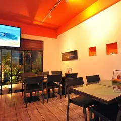 サンセットカフェ