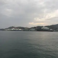 長崎港