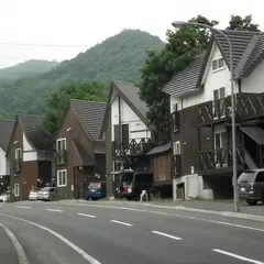 朝里川温泉オートキャンプ場