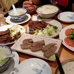 味の牛たん 喜助