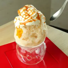 天使のかき氷 ベベ kobe