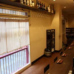 地鶏と酉 大名へて 本店