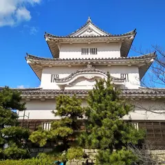 丸亀城 天守閣（重要文化財）