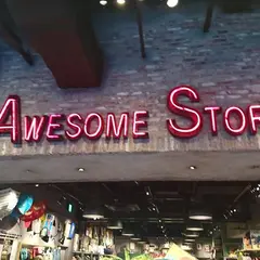 AWESOME STORE & CAFE IKEBUKURO