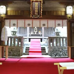 久麻久神社