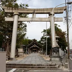 寺津八幡社
