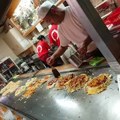 たかす亭 お好み焼