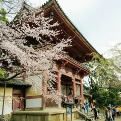 醍醐寺仁王門