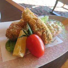 かきとあなご 松島 田里津庵