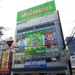 らしんばん大阪日本橋店