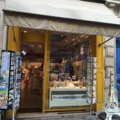La Plume de Louise en l'Ile